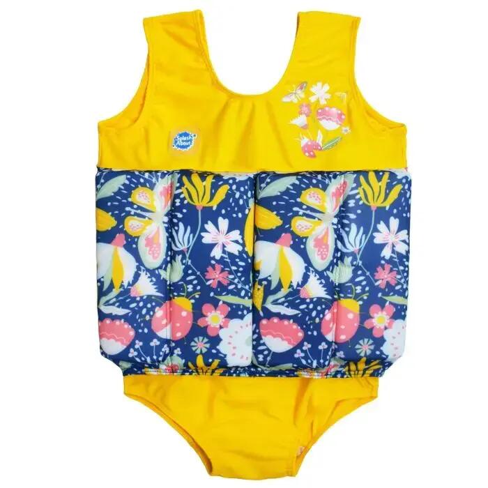 Splash About Kids Floatsuit with Adjustable Buoyancy