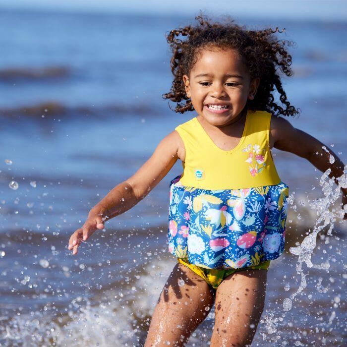Splash About Kids Floatsuit with Adjustable Buoyancy 3/5
