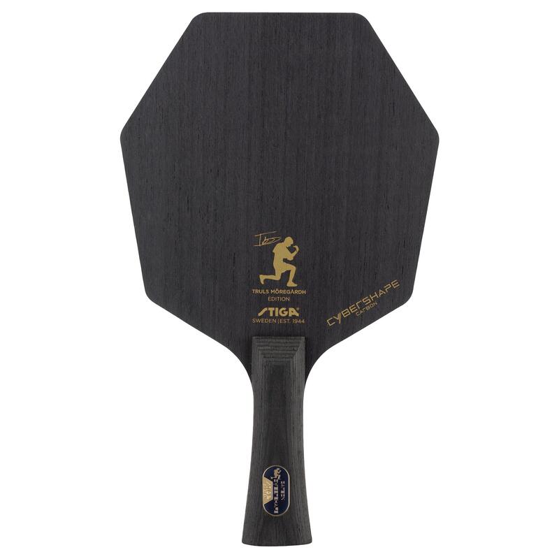 Raqueta de Ping Pong de Madera Cybershape Carbon CWT Truls Edition – Master