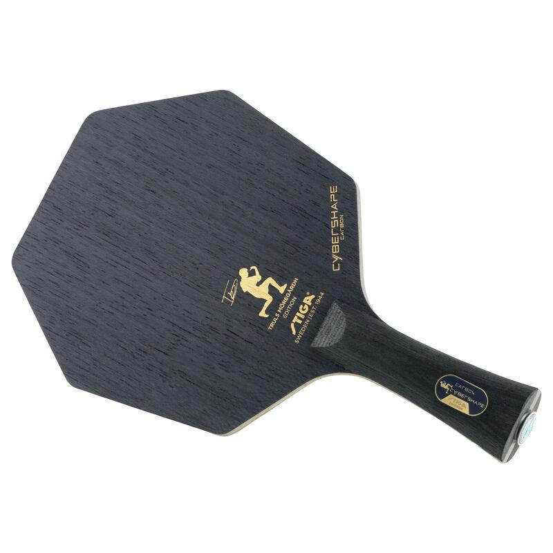 Raqueta de Ping Pong de Madera Cybershape Carbon CWT Truls Edition – Master