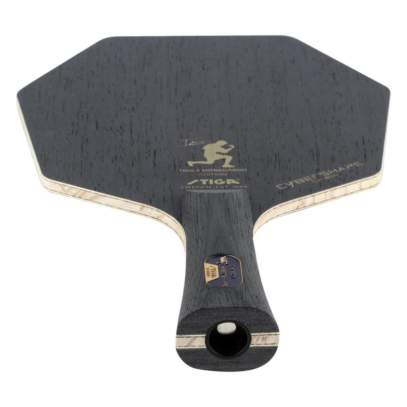 Raqueta de Ping Pong de Madera Cybershape Carbon CWT Truls Edition – Master