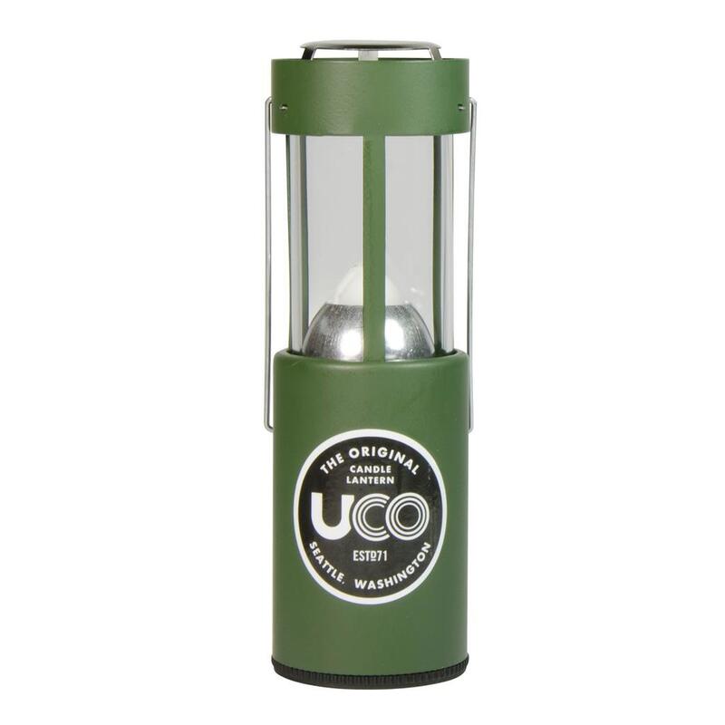 UCO Lanterne Originale en Verte
