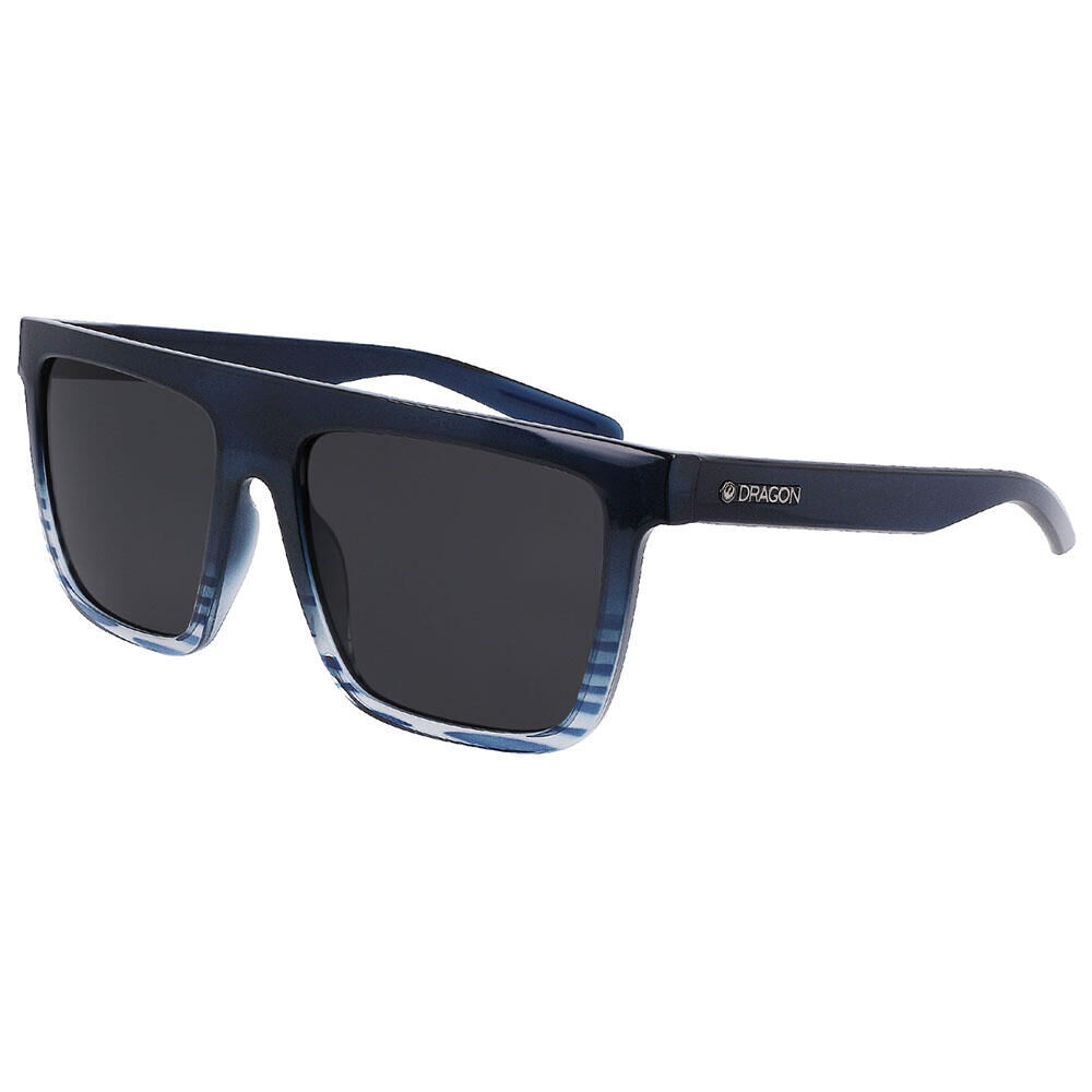 DRAGON TEMPEST SUNGLASSES - Shadow Gradient/LL Smoke