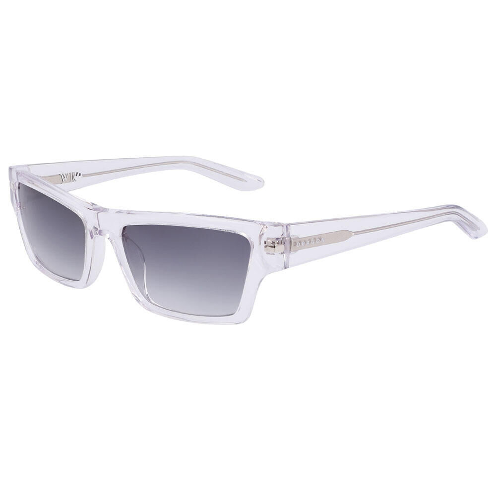 DRAGON JOSIAH SUNGLASSES - Crystal/LL Smoke Gradient