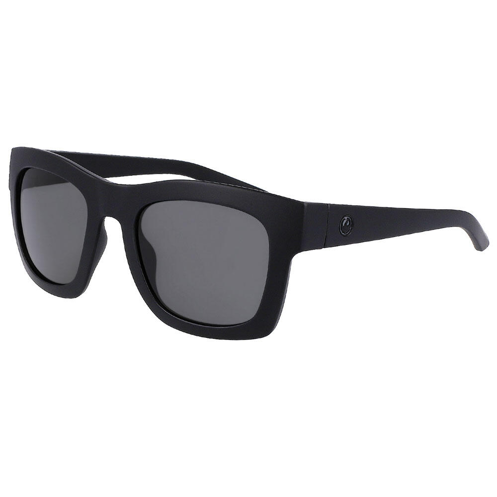 DRAGON WAVERLY SUNGLASSES - Matte Black H2O/Polar LL Smoke