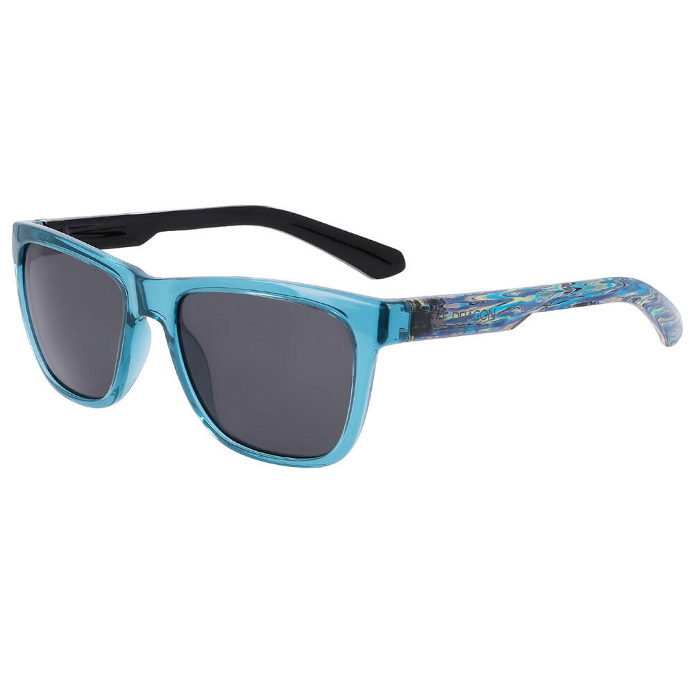 DRAGON BISHOP SUNGLASSES - Aqua/Rob Machado/LL Smoke