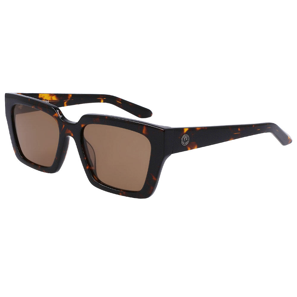 DRAGON TARRAN SUNGLASSES - Shiny Tortoise/LL Brown