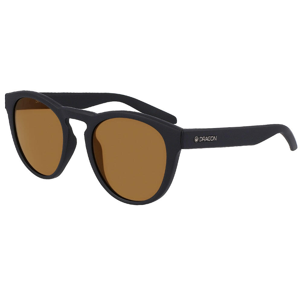 DRAGON OPUS SUNGLASSES - Matte Black/LL Copper Ionized