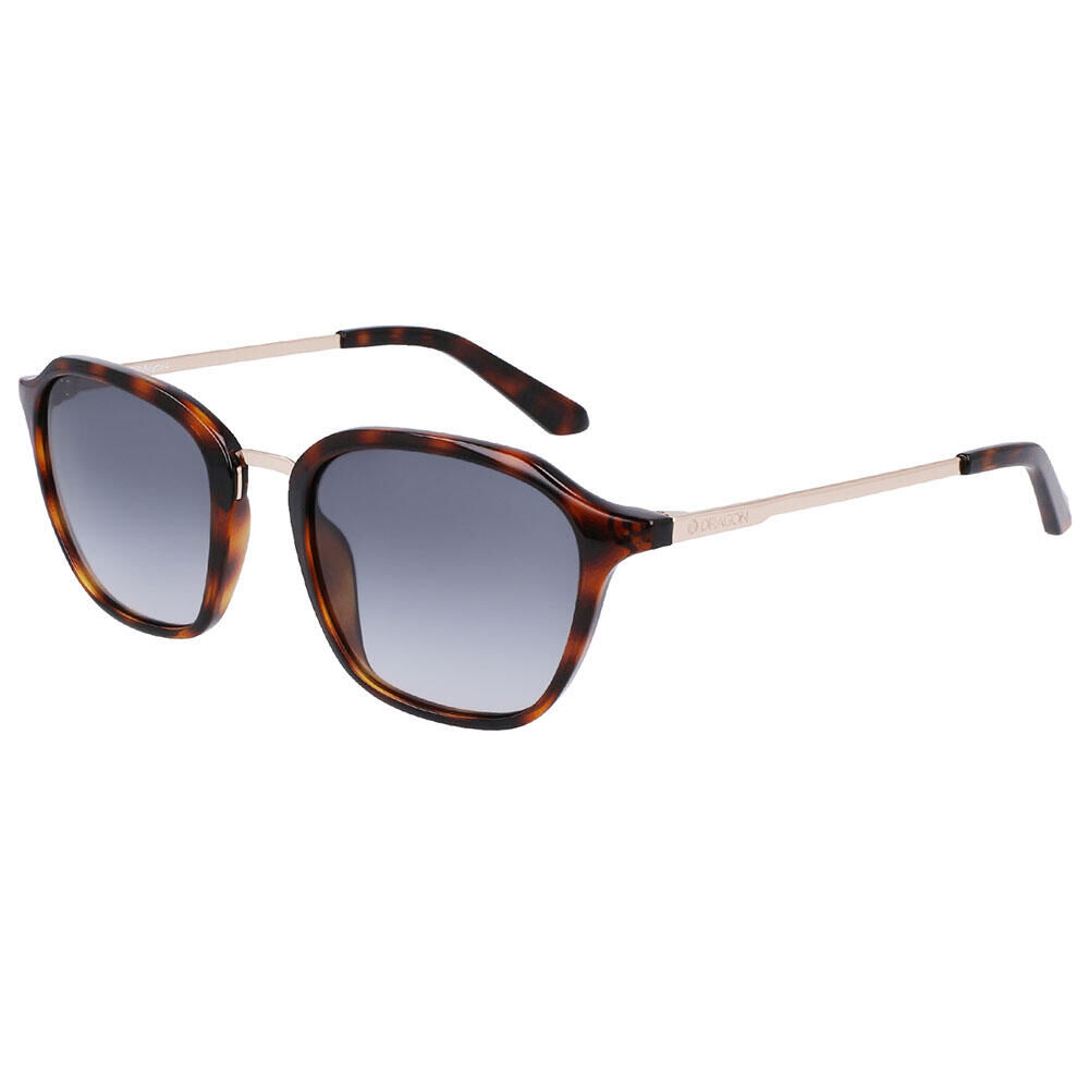 DRAGON FALLON SUNGLASSES - Tortoise/LL Smoke Gradient