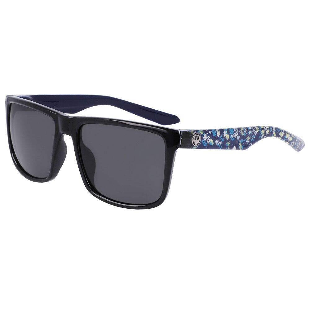 DRAGON MERIDIEN SUNGLASSES - Blue Green Iguchi/LL Smoke