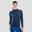 Sudadera Térmica Running Trekking Mujer Hoko Pinku Navy