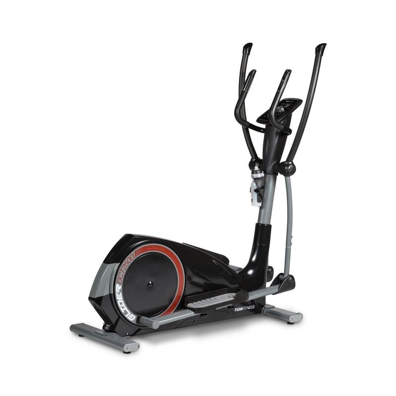 Vélo elliptique "Glider DCT2500I elliptical" Flow Fitness