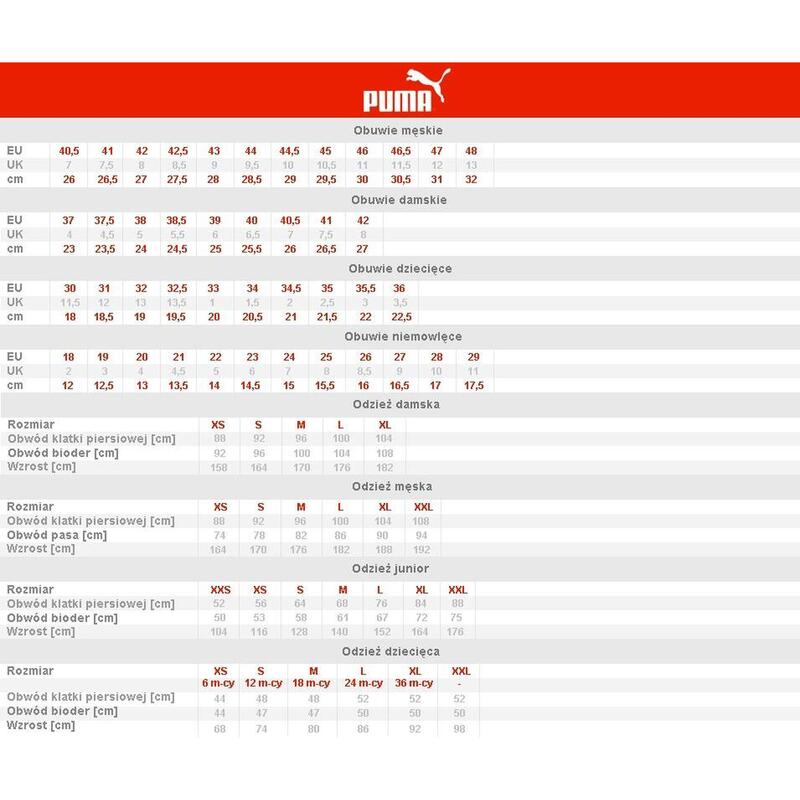 Bluza Sportowa Chłopięca Puma Ess Block Tr