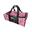 Adult Unisex Diving Gear Mesh Bag 70L - Pink