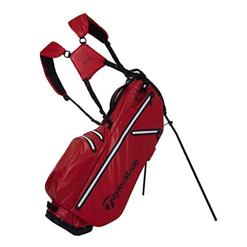 TAYLORMADE TaylorMade Flextech 2023 - Bolsa de Golf Stand (trípode) Impermeable, Adultos