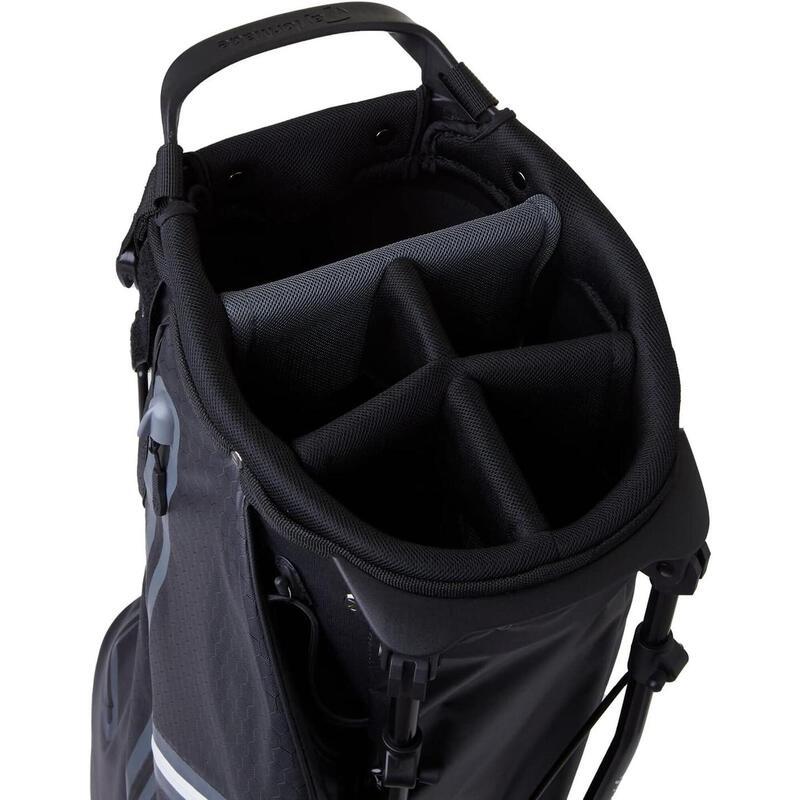 TaylorMade Flextech 2023 - Bolsa de Golf Stand (trípode) Impermeable, Adultos