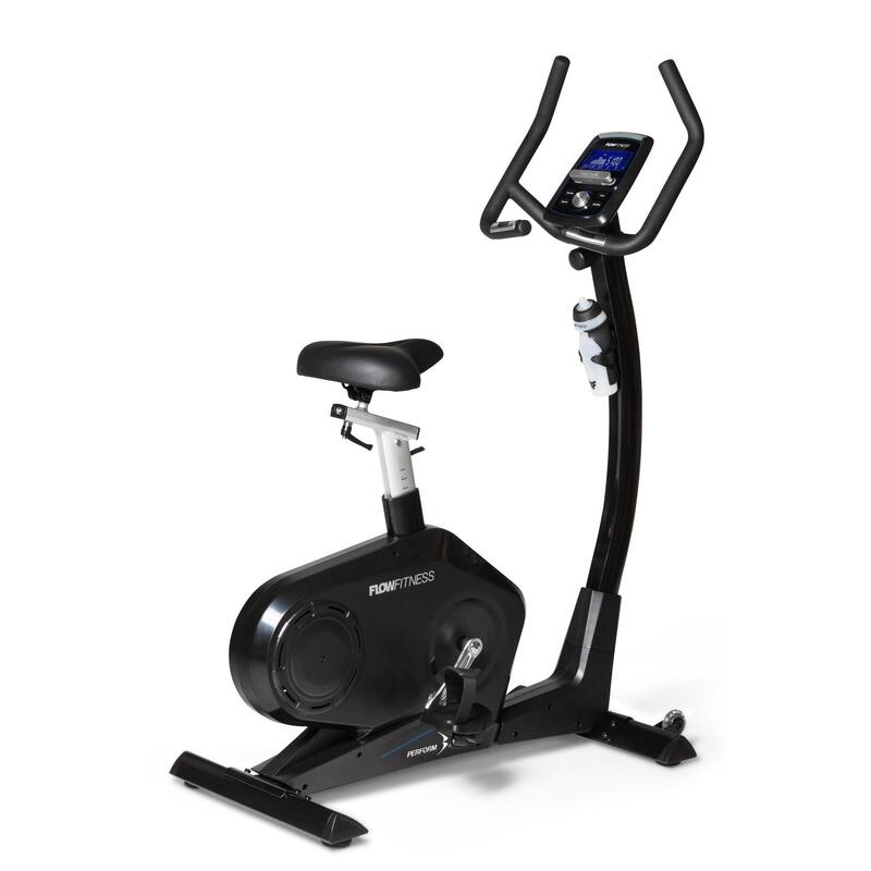 Hometrainer Heimtrainer "Perform b3i exercise bike" Flow Fitness