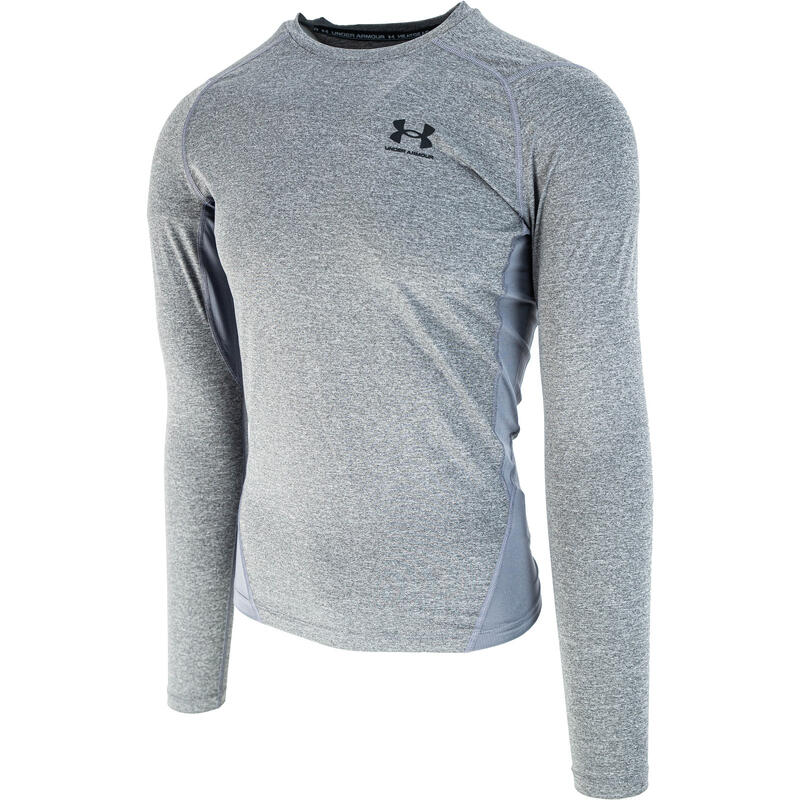 Bluza barbati Under Armour Heatgear Compression, Gri