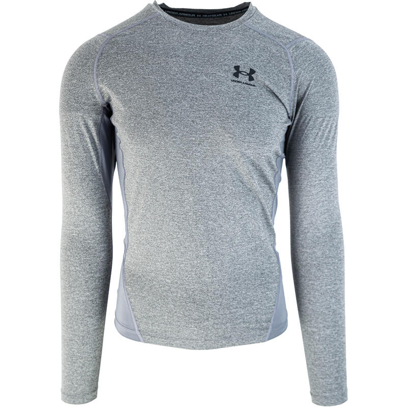 Bluza barbati Under Armour Heatgear Compression, Gri