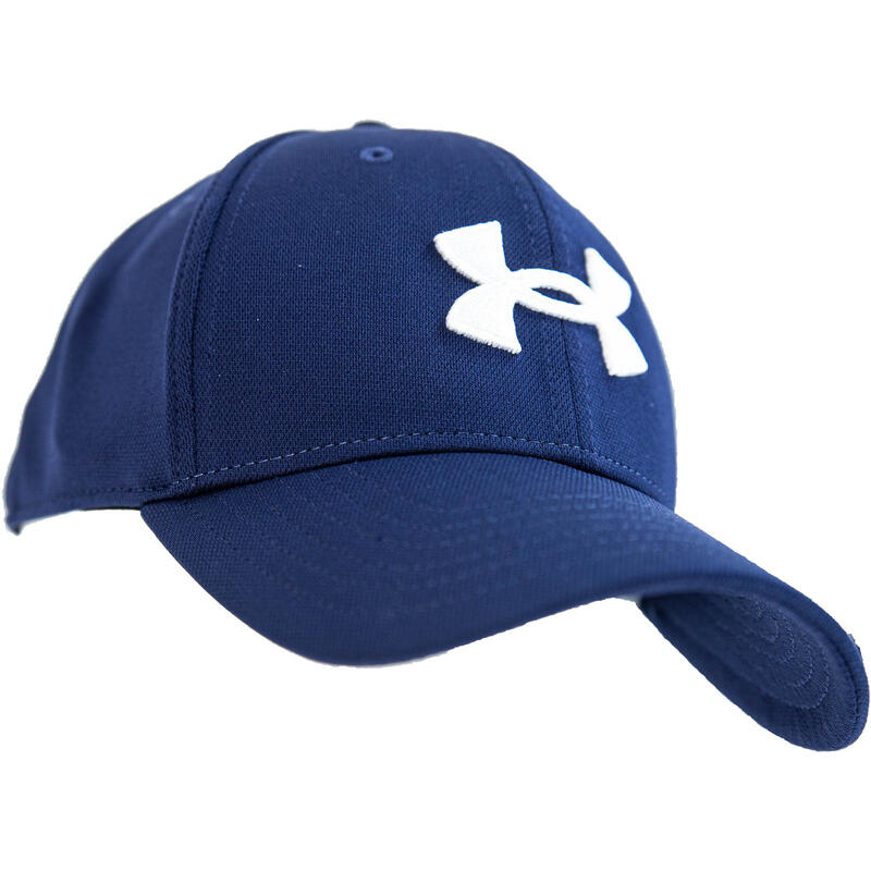 Boné Under Armour Blitzing Cap, Azul, Unissex