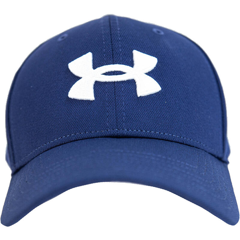 Casquette Under Armour Blitzing Cap, Bleu, Unisexe