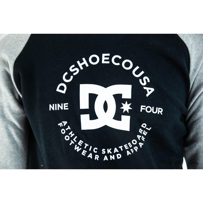 Bluza copii DC Shoes Star Pilot, Negru