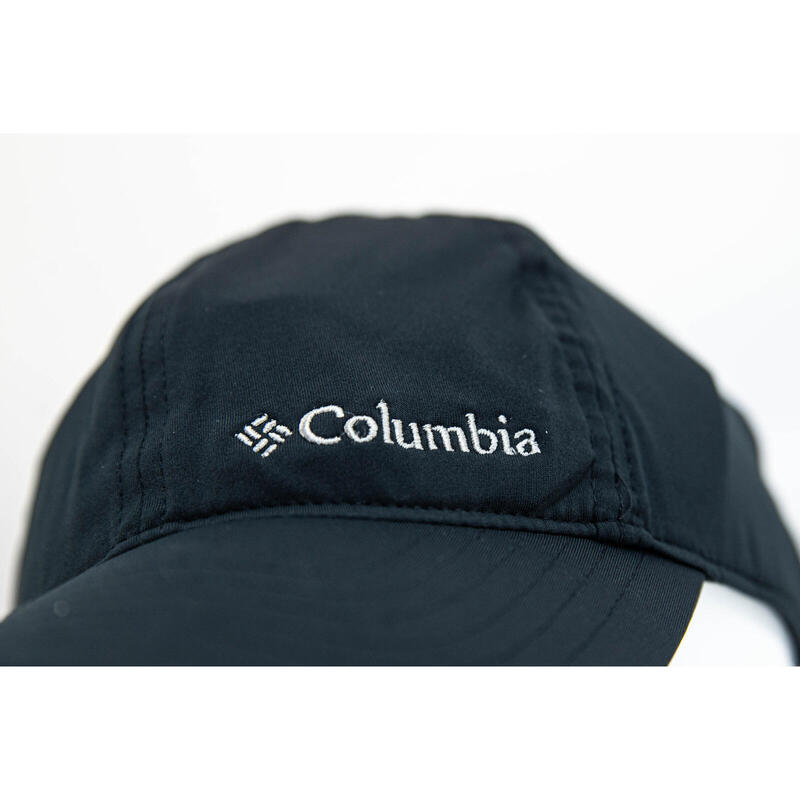 Casquette Columbia Coolhead II, Noir, Unisexe