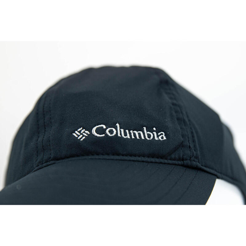 Gorra Columbia Coolhead II, Negro, Unisexo
