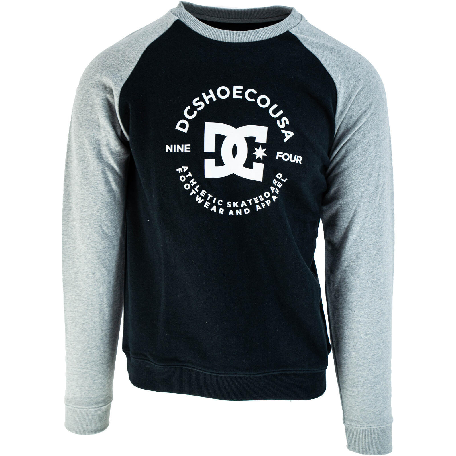 DC SHOES Camicetta DC Shoes Star Pilot, Nero, Bambini