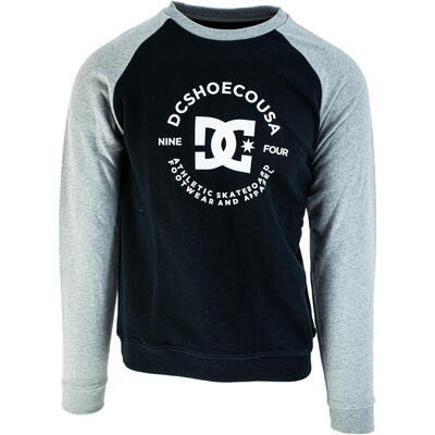 Blouse dc shoes star pilot, zwart, kinderen