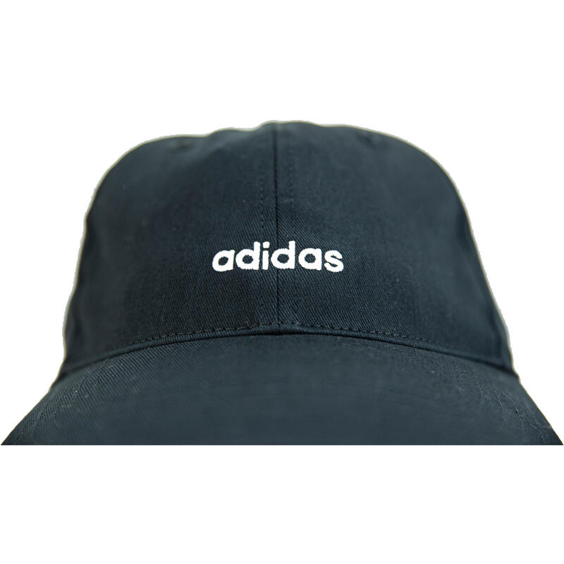 Sapka adidas BASEBALL STREET CAP, Fekete, Férfiak