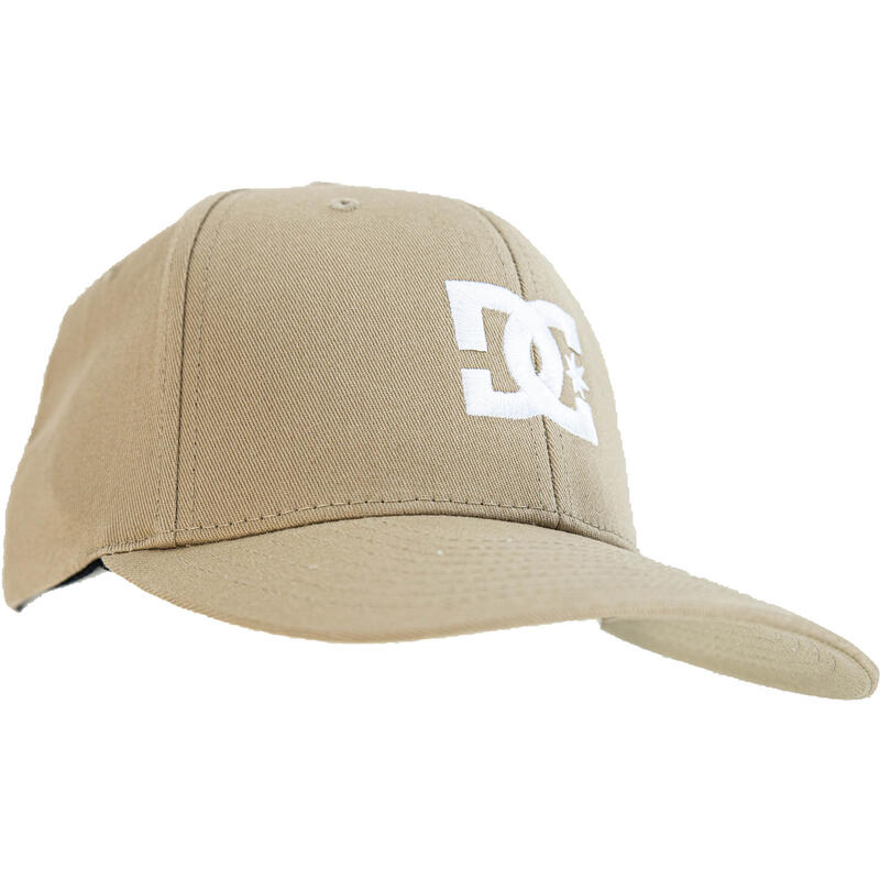 Sapca unisex DC Shoes Cap Star, Bej