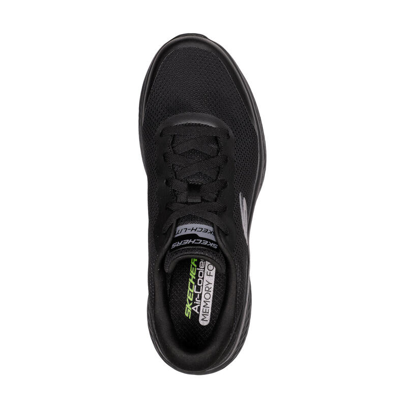 SKECHERS Men SKECH-LITE PRO CLEAR RUSH Sneakers Noir