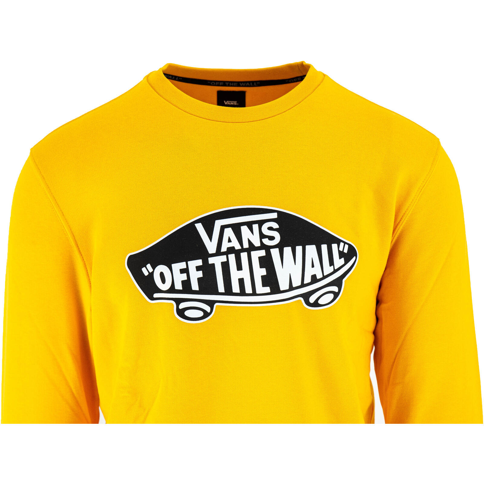 Chemisier Vans OTW Crew, Jaune, Enfants 5/5