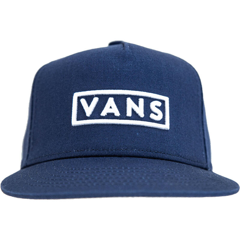 Sapca copii Vans Easy Box Snapback, Albastru