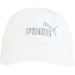 Gorra Puma Essentials No.1, Blanco, Unisexo