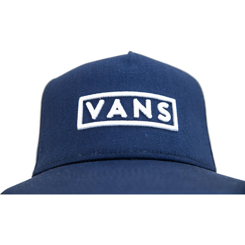 Casquette Vans Easy Box Snapback, Bleu, Enfants