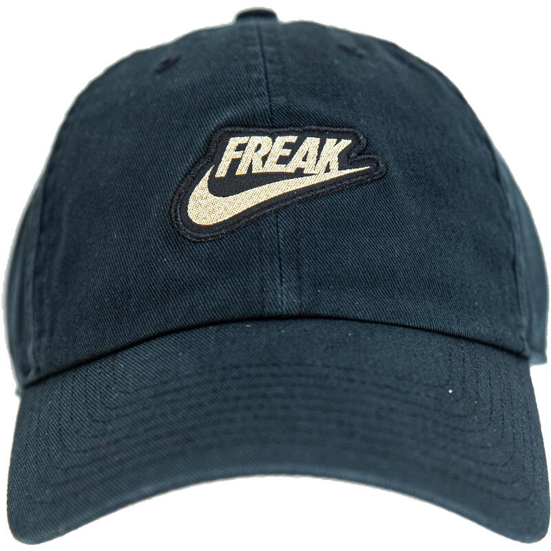 Gorra Nike Giannis Freak H86, Negro, Unisexo