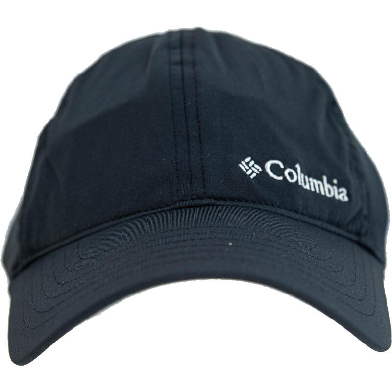 Gorra Columbia Coolhead II, Negro, Unisexo