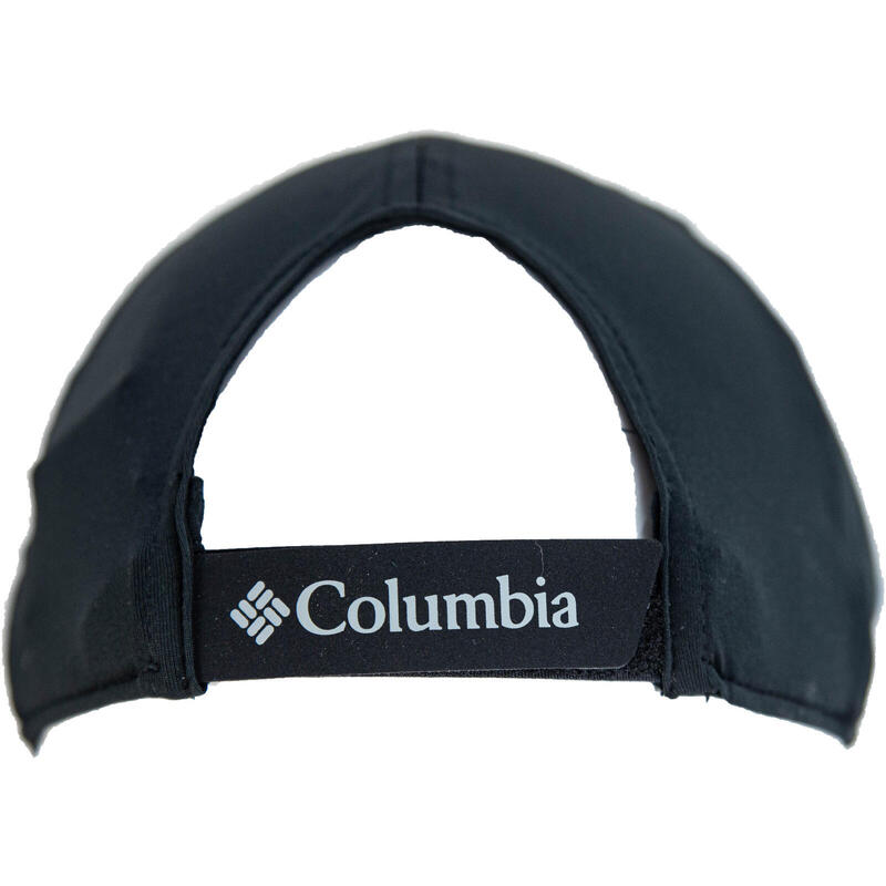 Gorra Columbia Coolhead II, Negro, Unisexo