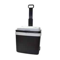 Glacière électrique trolley chaud/froid biénergie 33L