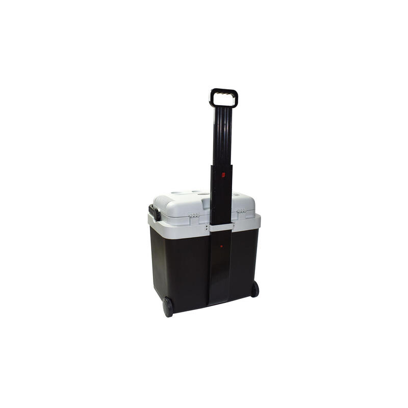 Glacière électrique trolley chaud/froid biénergie 33L