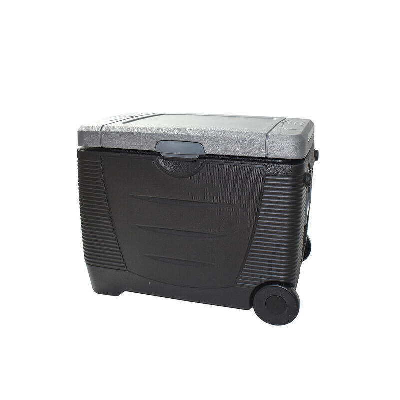 Glacière électrique trolley chaud/froid biénergies 45 litres BLACK