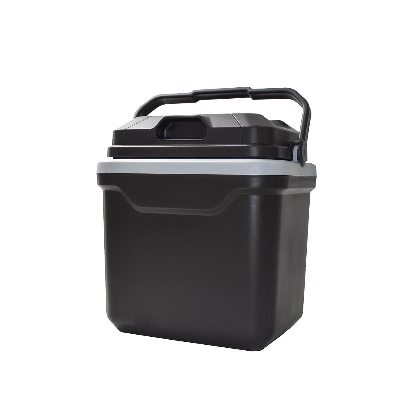 BLACK ICE Dual-energy warm/koud elektrische koelbox 24 liter
