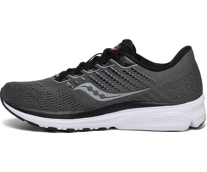 Saucony Ride 13 Mens Trainers S20579-3 2/4