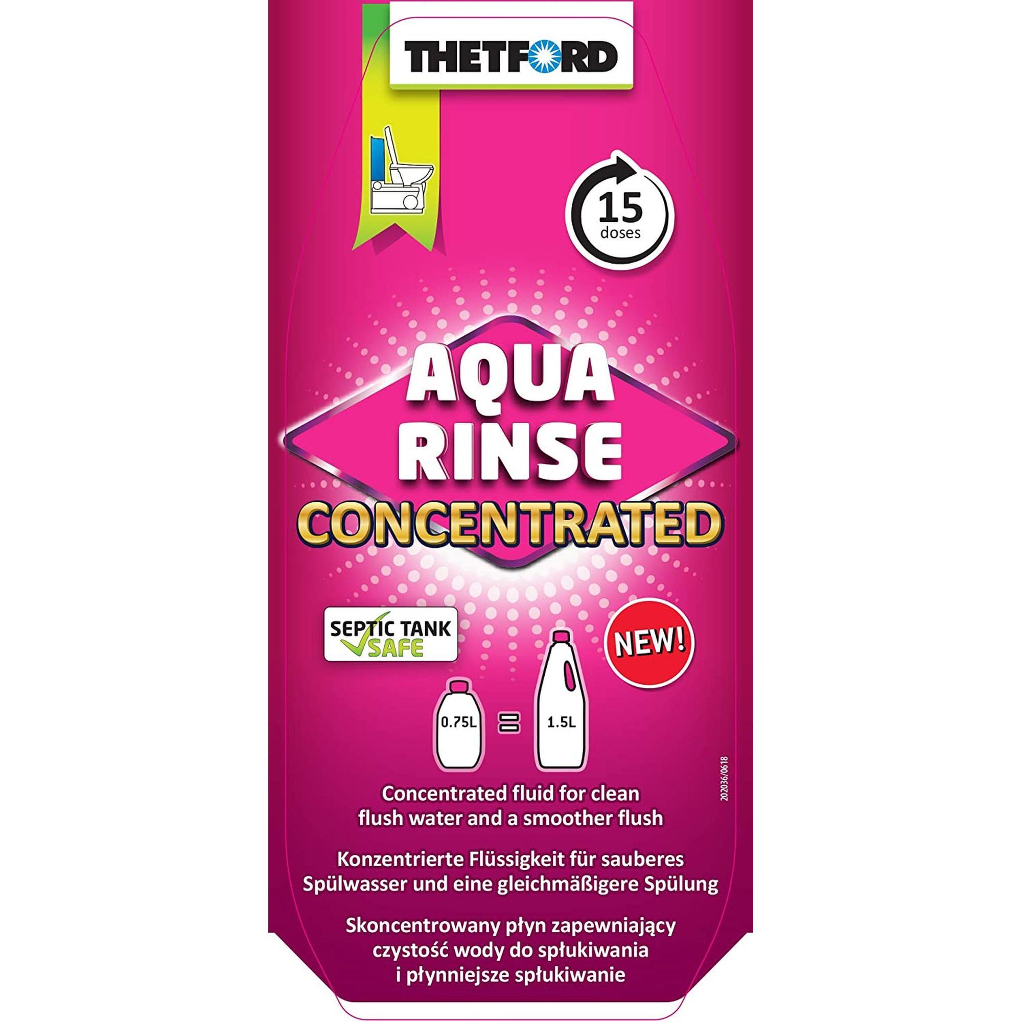 Thetford Aqua Kem Rinse Concentrate, 0.75 litres 2/4
