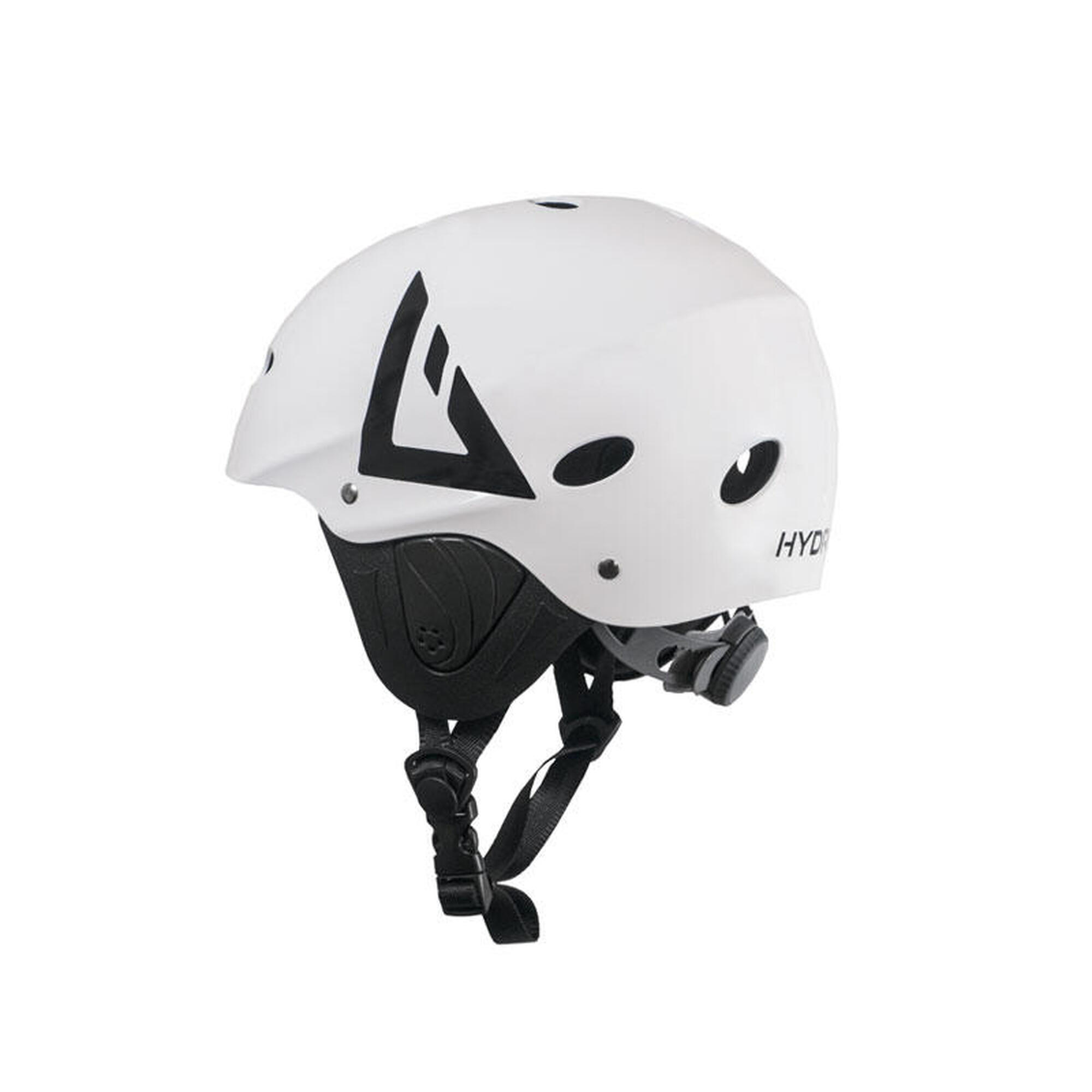 Gunsails - Casque Kitesurf Hydro - Casque - Blanc - S - Decathlon