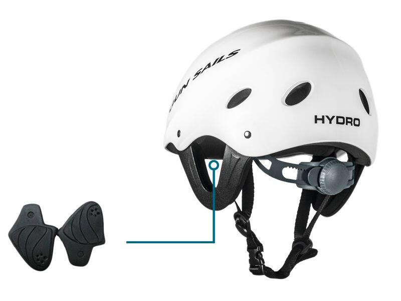 Casco Windsurf/Kitesurf/Wake HYDRO 2/2