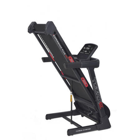 Tapis Roulant EXPERIENCE PLUS AC App Ready 3.0, velocità 22km/h, fascia cardio 7/7