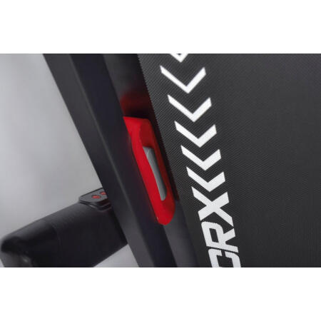 Tapis Roulant EXPERIENCE PLUS AC App Ready 3.0, velocità 22km/h, fascia cardio 6/7